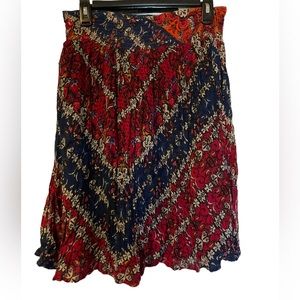 LifeStyle BRAND NEW Paisley Skirt